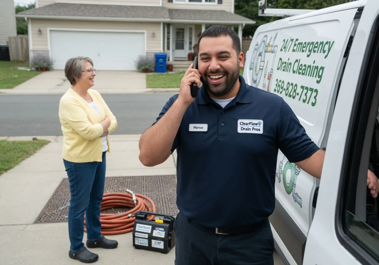 Clogged Drain Removal in Idamay, WV